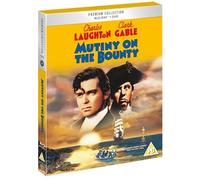 Mutiny on the Bounty [Blu-ray] [2018] [Region Free]