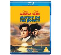 Mutiny on the Bounty Blu-ray (2026) Charles Laughton, Lloyd (DIR) cert PG