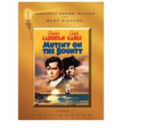 Mutiny on the Bounty [DVD] [1962] [Region 1] [US Import] [NTSC]