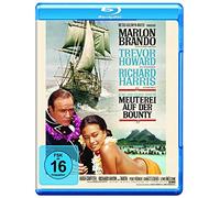 Meuterei auf der Bounty [Blu-ray] (Blu-ray) Harris Richard Griffith Hugh Brando