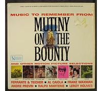 mutiny on the bounty & others LP