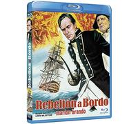 Mutiny on the Bounty (Rebelion a Bordo) [Blu-ray] (Region B)
