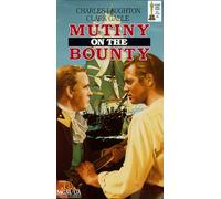 Mutiny on the Bounty [VHS]