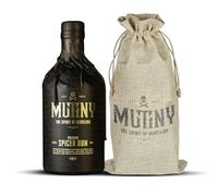 Mutiny Spiced Rum (70cl) + Gift Bag