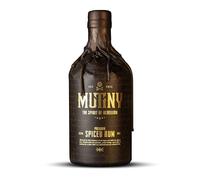 Mutiny Spiced Rum - The Spirit of Rebellion