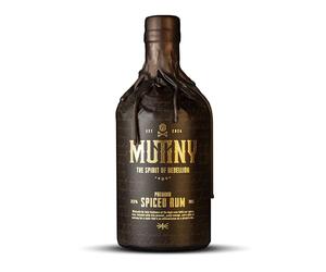 Mutiny Spiced Rum - The Spirit of Rebellion