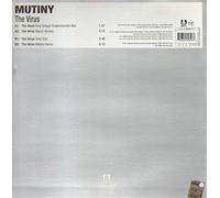 Mutiny - The Virus [Vinyl Single 12'']