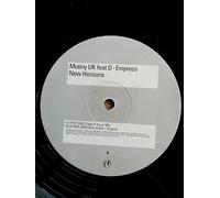 Mutiny UK - New Horizons - Azuli Records