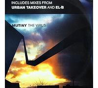 Mutiny UK - The Virus [DISC 2] [12" VINYL]