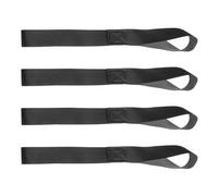 Mutipurpose Tie Down Luggage Straps Heavy Duty Belt For Securing Motorcycles Dirt Bikes Soft Loop Tie Down Straps Project Strap