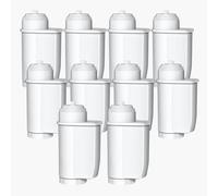 Mutital 10 Pack Replacement Water Filters for Siemens Coffee Machines