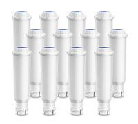 Mutital 12 Pack Replacement Water Filters for Krups Coffee Machines