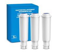 Mutital 3 Pack Replacement Water Filters for Krups Coffee Machines