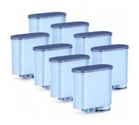 Mutital 8 Pack Replacement Water Filters for Philips Coffee Machines | Compatible with Philips AquaClean CA6903/10, CA6903/22 and 1200, 2200, 3200, 4300, 5400 Series coffee machines.
