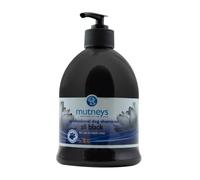 Mutneys All Black Dog Shampoo | For Black Coats | 500ml