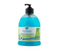 Mutneys Anti-Tangle Dog Shampoo & Conditioner | For Curly & Knotty Coats | 500ml