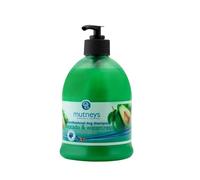Mutneys Avocado & Watercress Dog Shampoo | Suitable for All Breeds | 500ml