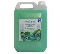 Mutneys Avocado & Watercress Dog Shampoo | Suitable for All Breeds | 5Ltr