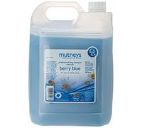 Mutneys Berry Blue Dog Shampoo | For White Coats | 5ltr