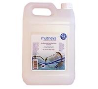 Mutneys Coconut Dog Shampoo | Suitable for All Breeds | 5Ltr