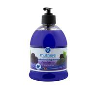 Mutneys Dewberry Dog Shampoo | For Harsh Coats | 500ml