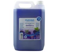 Mutneys Dewberry Dog Shampoo | For Harsh Coats | 5ltr