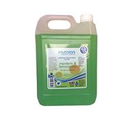 Mutneys Mandarin & Lemongrass Dog Shampoo - General Purpose - 5ltr
