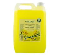 Mutneys Professional Pet Care Coat Repair Dog Shampoo with Evening Primrose Oil, 5 Litre