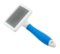 Mutneys Soft Pin Dog Grooming Slicker Brush - Small
