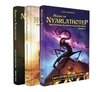Role Playing Games Masks of Nyarlathotep