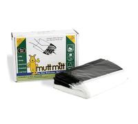 Mutt Mitt® 2-Ply dog waste pick-up bags Dispense-A-Mitt™ - 200 Dog Waste Bags in a wall mountable box.
