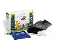 Mutt Mitt® 2-Ply dog waste pick-up bags Dispense-A-Mitt™ - 200 Dog Waste Bags in a wall mountable box.