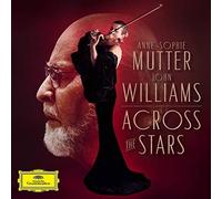 Anne-Sophie Mutter – Across the Stars – CD