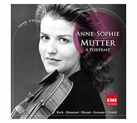 Mutter, Anne-Sophie - Anne-Sophie Mutter..