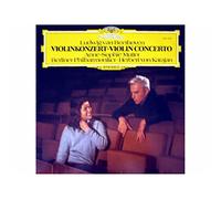 MUTTER, Anne-Sophie / BERLINER PHILHARMONIKER / KARAJAN, Herbert von - Violinkonzert / 2531 250