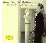 Mutter, Anne-Sophie - Face to Face With Beetnoven