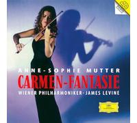 MUTTER,ANNE-SOPHIE/LEVINE,JAMES/WIENER PHILHARMONI - Carmen: Fantasie [VINYL]