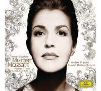 Mutter, Anne-Sophie - Mozart: Piano Trios: K.548, 542, 502