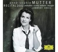 Mutter, Anne Sophie - Recital 2000