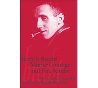 Mutter Courage und ihre Kinder: eine Chronik aus dem Drei?gj?rigen Krieg (Suhrkamp-BasisBibliothek, 11) (German Edition) by Bertolt Brecht (1999-10-01)