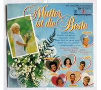 Mutter ist die Beste - Lolita, Wencke Myhre, Daliah Lavi, Hein Simons, Klaus Beimer/Mini Pigs.. / Vinyl record [Vinyl-LP]