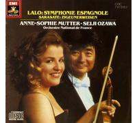 Mutter - Lalo/Sarasate - Symphonie Espagnole / Zigeunerweisen