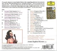 MUTTERISSIMO-THE ART OF ANNE-SOPHIE MUTTER (BEETHOVEN,...) 2 CD NEW