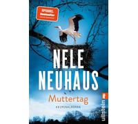 Muttertag – Highly Thrilling and Emotional: The 9th Case for Pia Sander and Oliver von Bodenstein
