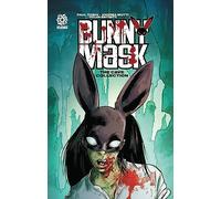 Mutti, Andrea - Bunny Mask: The Cave Collection