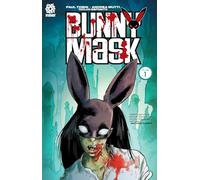 Mutti, Andrea - BUNNY MASK: The Chipping of the Teeth