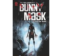 Mutti, Andrea - Bunny Mask: The Hollow Inside