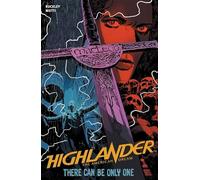 Mutti, Andrea - Highlander: The American Dream