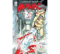 Mutti, Andrea - Maniac of New York: The Death Train (MANIAC OF NEW YORK TP)