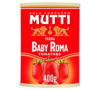 Mutti Baby Plum Tomatoes 400g